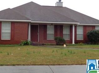 181 Silverstone Ln, Alabaster, AL 35007