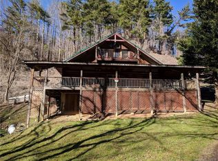 434 Tilson Branch Rd, Marshall, NC 28753