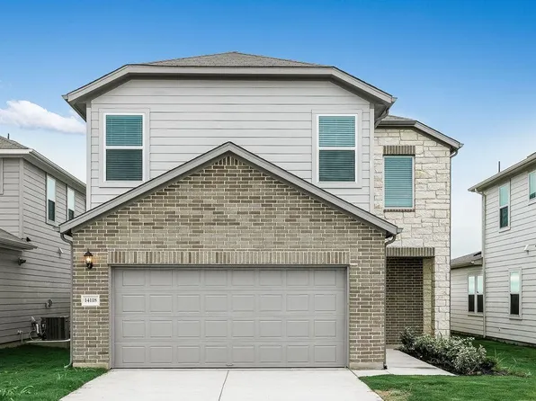 14118 Edna Maxine Walk, Del Valle, TX 78617