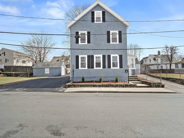 5 Flagg St, Woburn, MA 01801