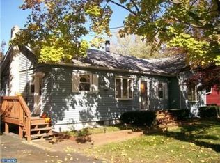 699 Monmouth Rd, Chesterfield, NJ 08515