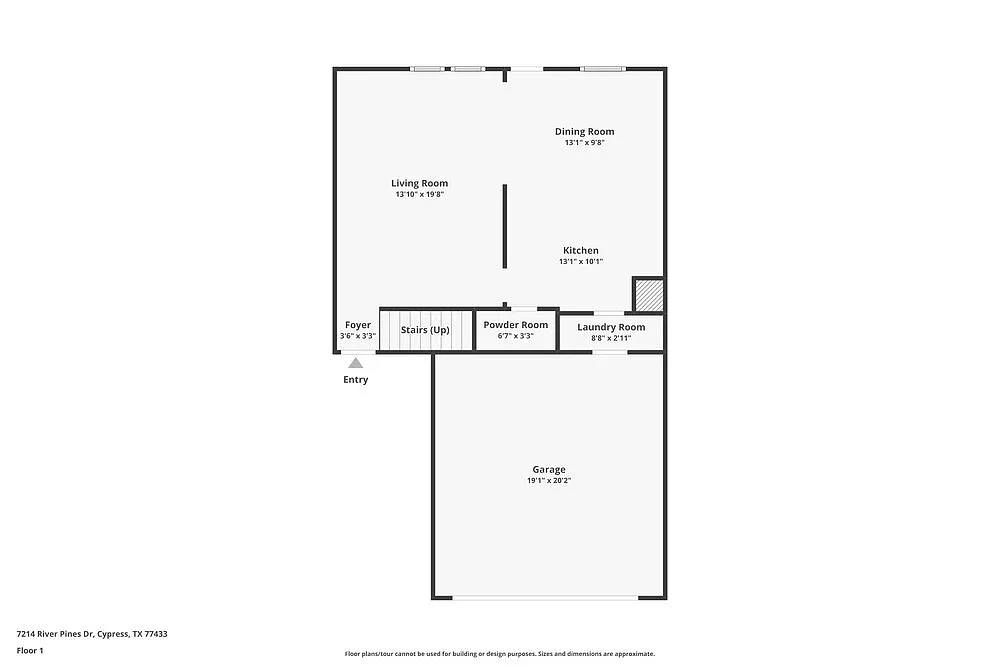 Building Photo - 7214 River Pines Dr