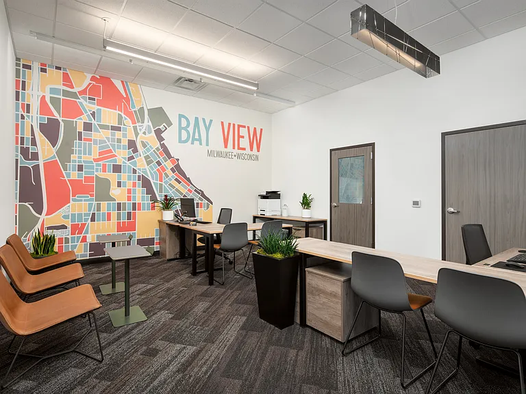 Leasing Office