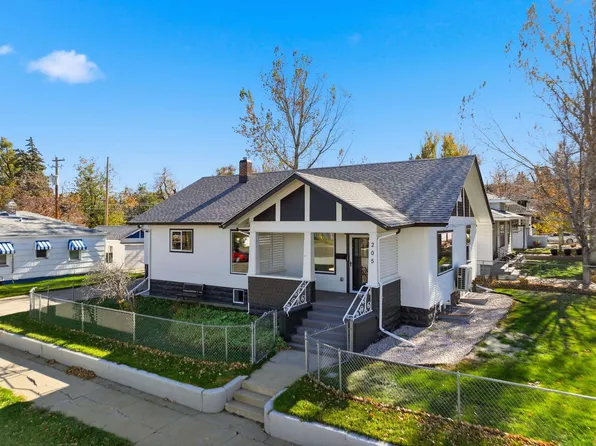 205 E 8th St, Casper, WY 82601