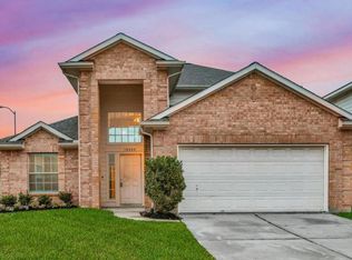 18203 Winding Timbers Ln, Humble, TX 77346