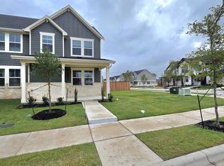 2542 Ophelia Levi Ln, Round Rock, TX 78665