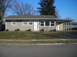 526 Tarimore Dr, Springfield, OH 45506