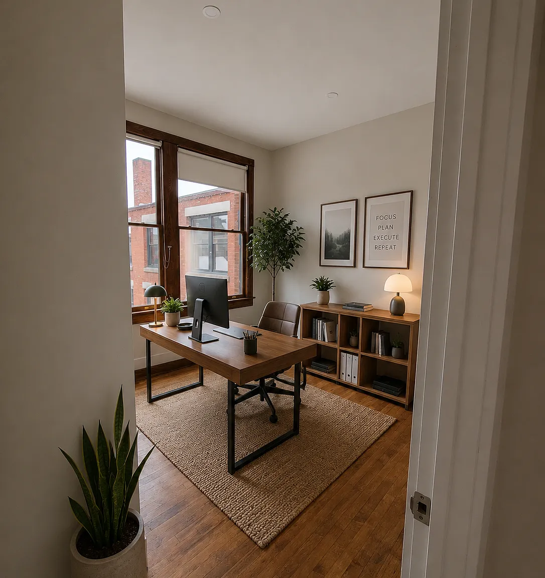 2 bed, 950 sqft, $2,550 — Photo 1
