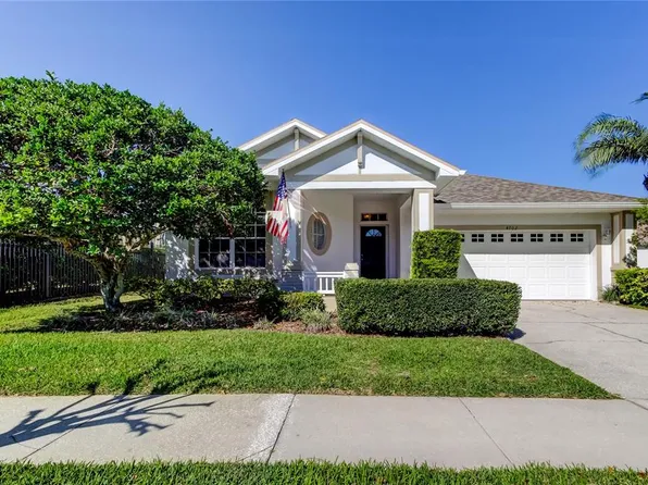 4702 Corsage Dr, Lutz, FL 33558