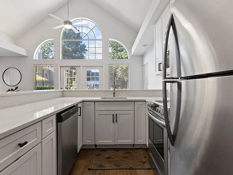 Clubhouse Kitchen