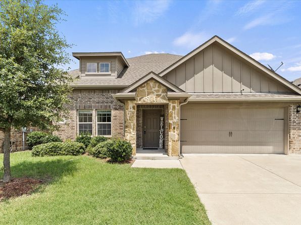 Home for Sale in Forney TX