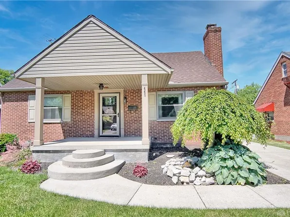 445 Shadowlawn Ave, Dayton, OH 45419