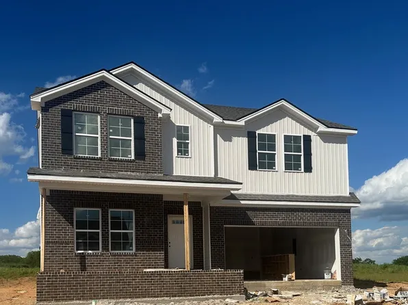 105 Model Ct Lot 15, Columbia, TN 38401