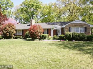 6000 Sumner Rd, Alexandria, VA 22310