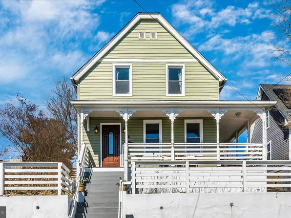 811 E B St, Brunswick, MD 21716