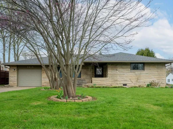 3613 N Lanewood Dr, Muncie, IN 47304
