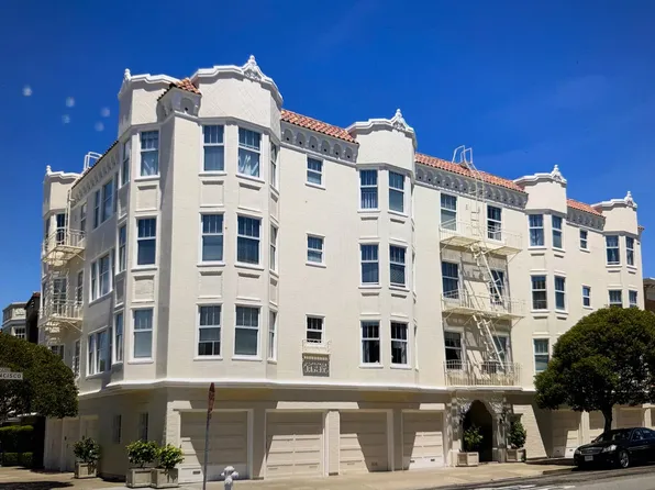 The Franciscan Apartments