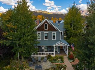 509 Gothic Avenue, Crested Butte, CO 81224