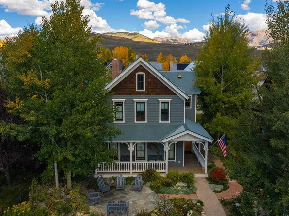 509 Gothic Avenue, Crested Butte, CO 81224