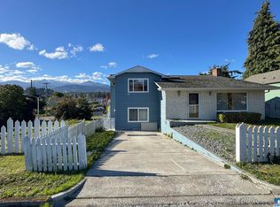 732 & 736 E Caroline St, Pt Angeles, WA