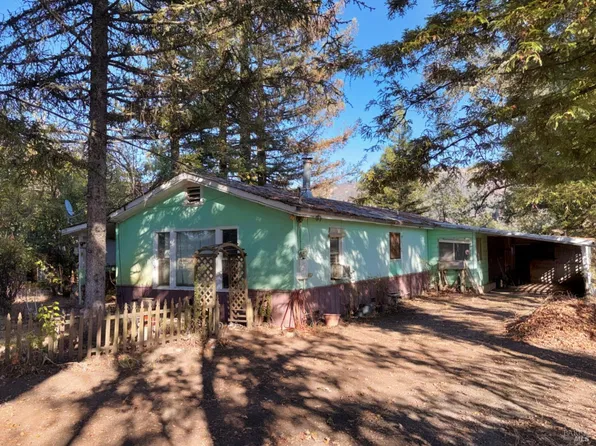 13501 Powerhouse Road, Potter Valley, CA 95469