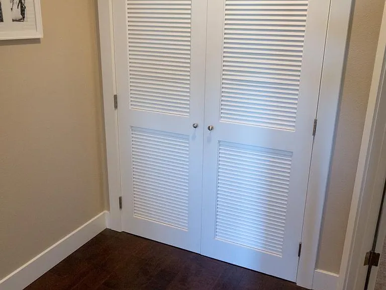 Laundry Closet