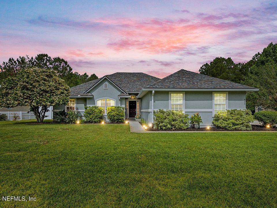 830 WELLHOUSE Drive, Jacksonville, FL 32220 Zillow
