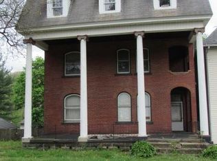 604 W 1st St, Oil City, PA