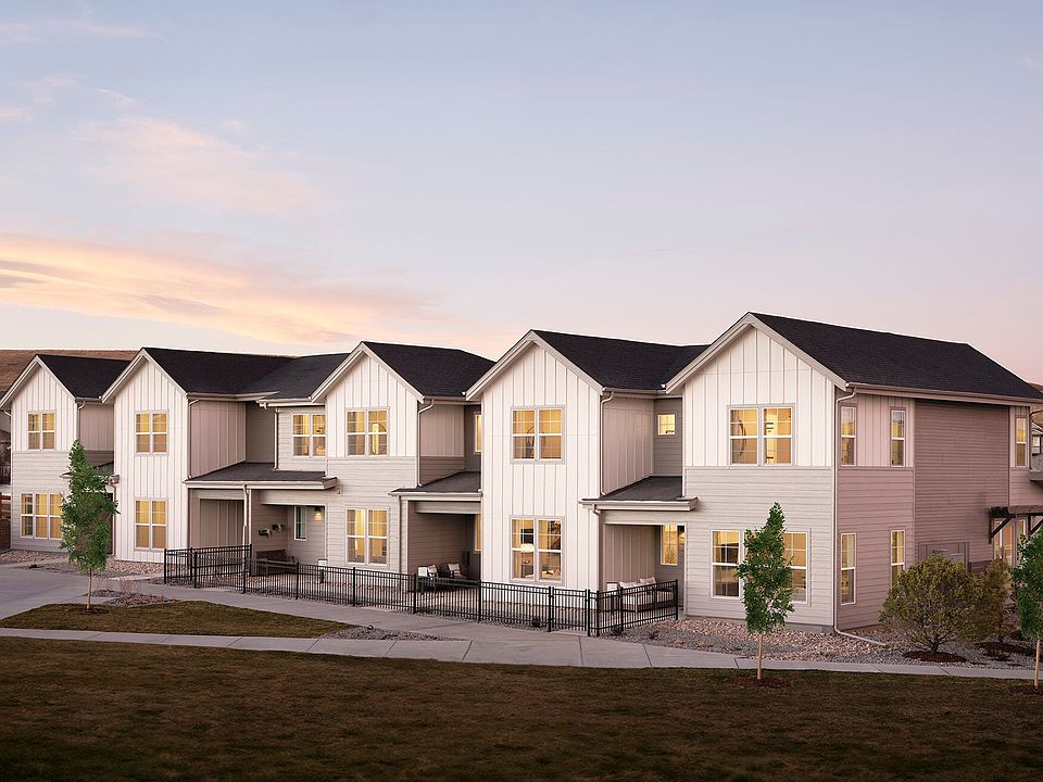 Farmhouse style exterior