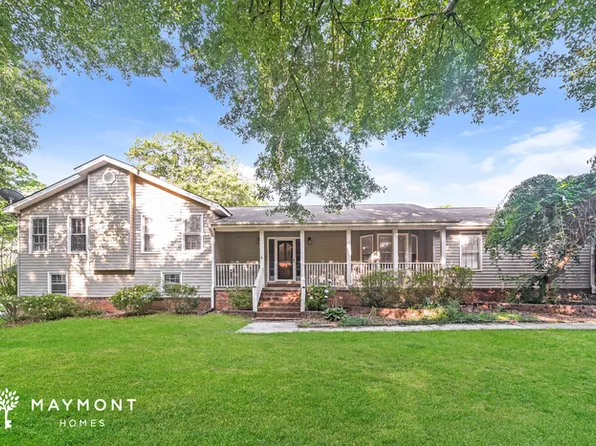 35 Knights Cir, Covington, GA 30016