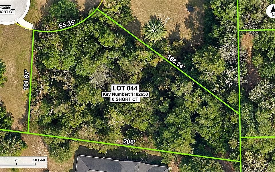 1st image of 13410 SHORT COURT LOT 44