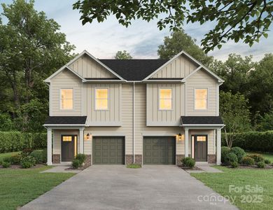 9709 Misenheimer Rd #3B, Charlotte, NC, 28215