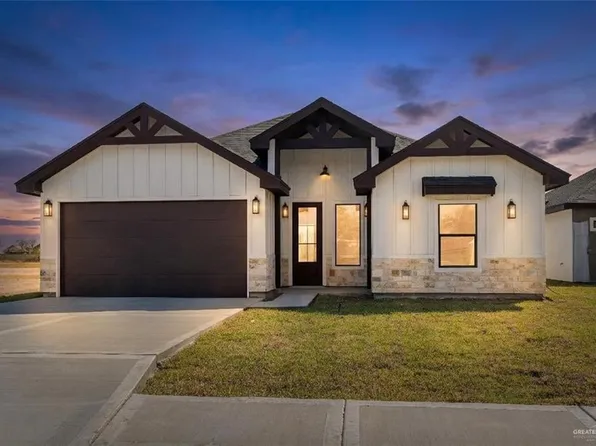 1706 Foxtail St, Donna, TX 78537