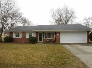 401 W Dennis St, Garrett, IN 46738