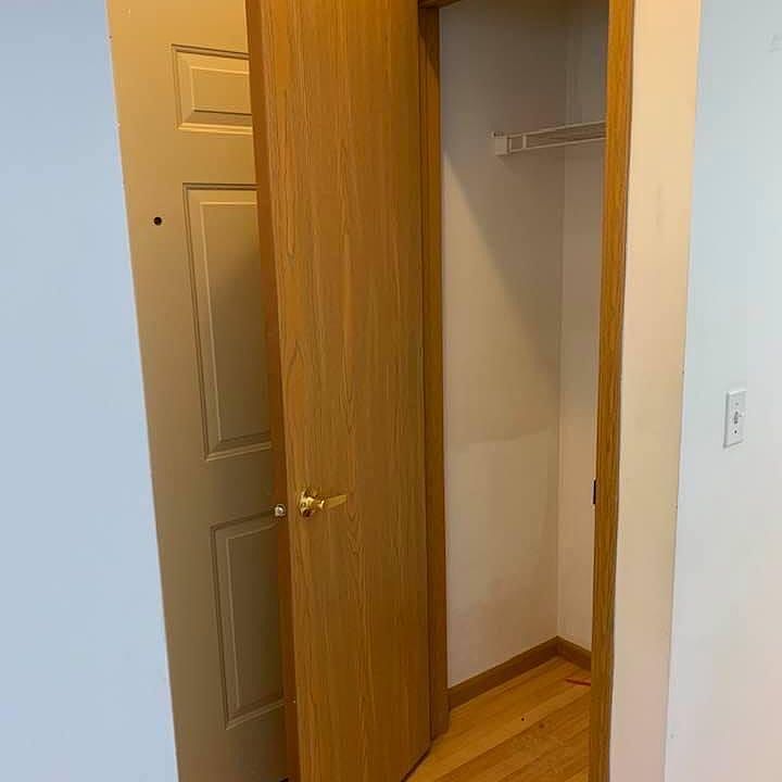 Coat Closet