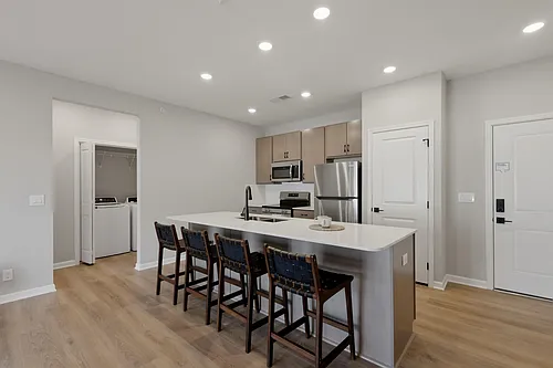Floor plan AC Unit D - 2 I 2