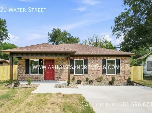 720 Water St, N Little Rock, AR 72117
