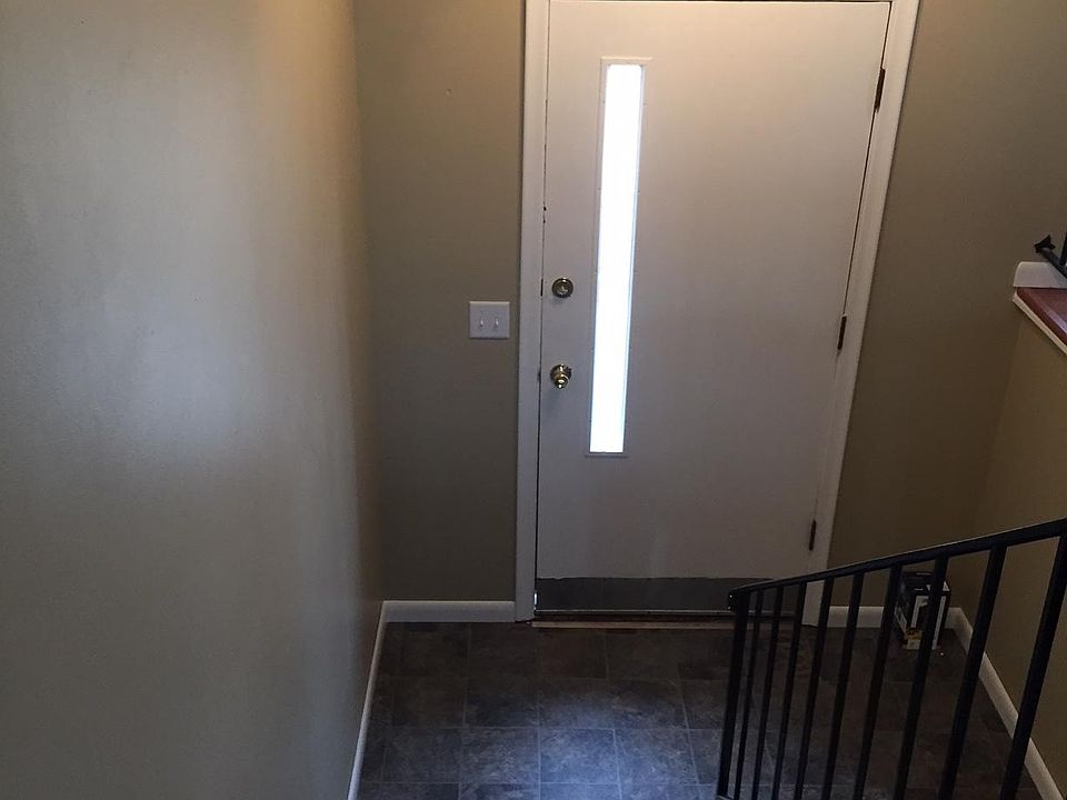 Main entry way