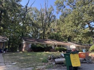 7407 Vega Dr, Little Rock, AR 72209