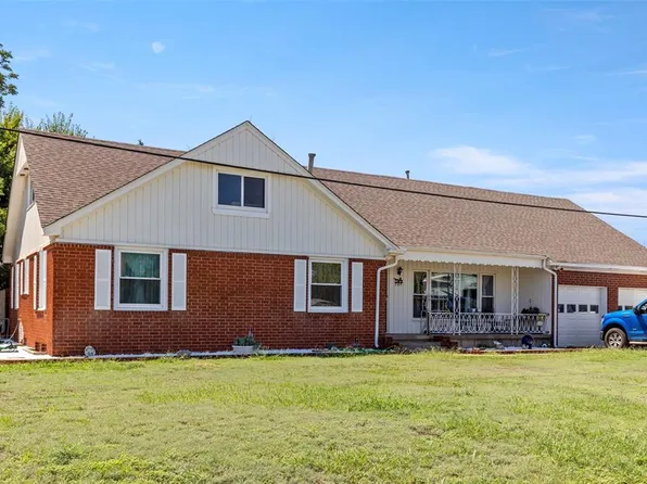 505 W Fay Ave, Kingfisher, OK 73750