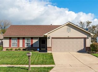 61 Choctaw Cir, Franklin, OH