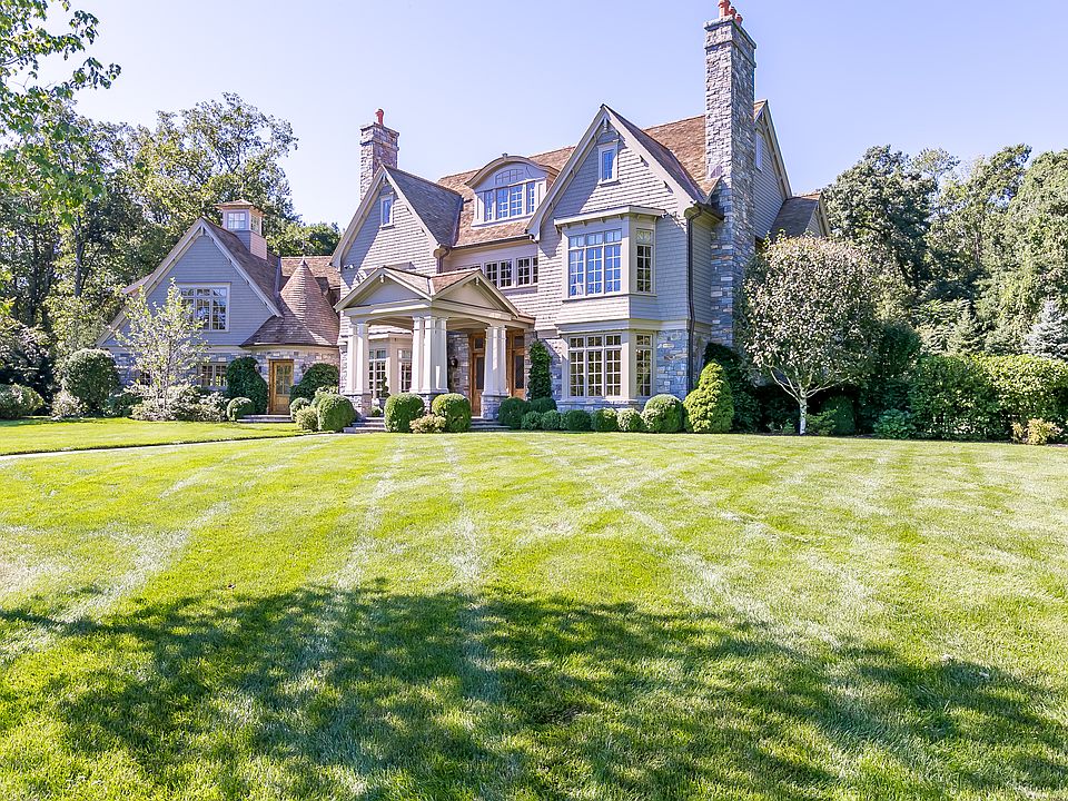 35 Charter Oak Ln, New Canaan, CT 06840 Zillow