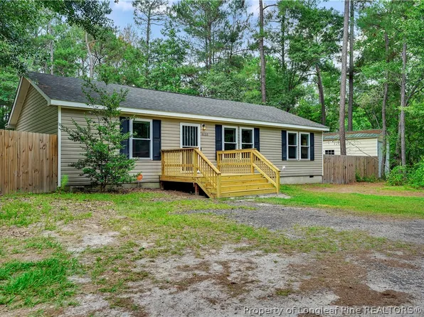 8155 Arabia Rd, Lumber Bridge, NC 28357