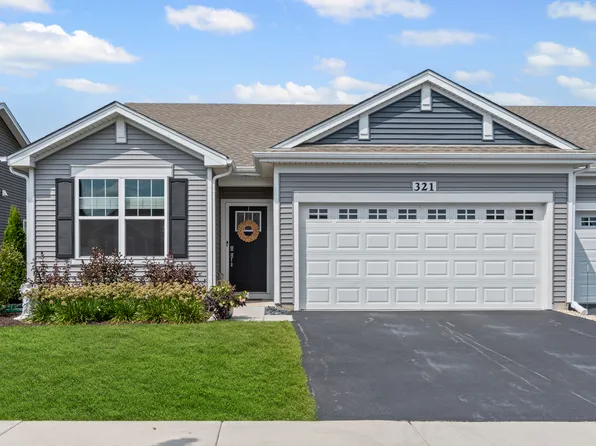 321 Ridley St, North Aurora, IL 60542