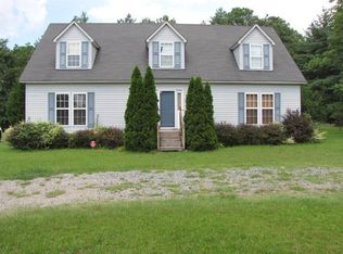 637 Saint Andrews Church Rd, Sanford, NC 27332