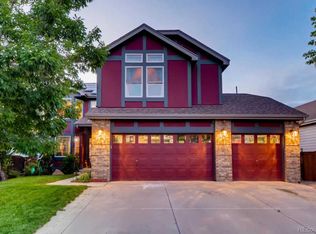 834 Sage Sparrow Cir, Highlands Ranch, CO 80129
