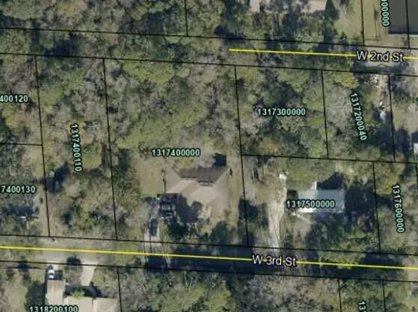 0 W 2ND Street, St. Augustine, FL 32084
