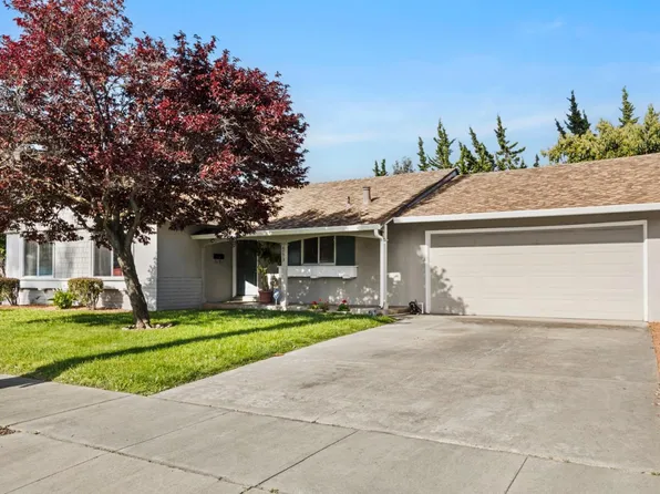 4773 Poston Dr, San Jose, CA 95136