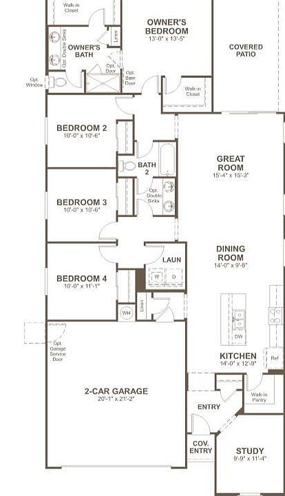 2nd image of 10838 W GRANT Street