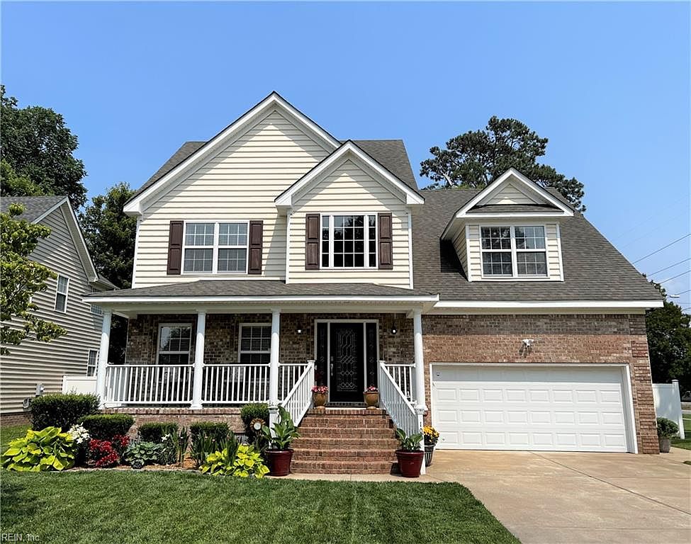 100 Honaker Ave, Norfolk, VA 23502 Zillow